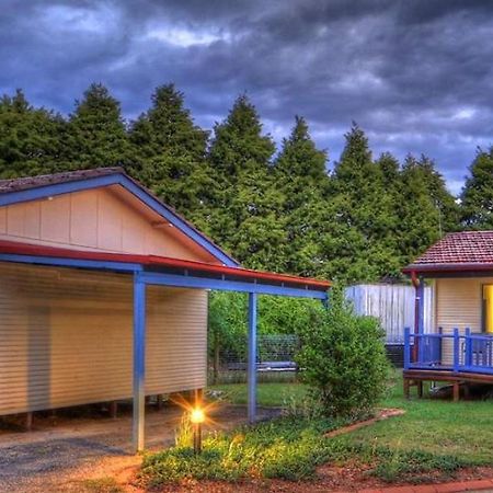 Highlander Van Village Armidale Kültér fotó